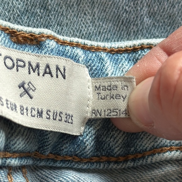 Topman spray on skinny size 32 made in turkey skinny - Picture 7 of 11